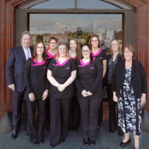 Major Opticians team