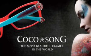 coco song eyewear