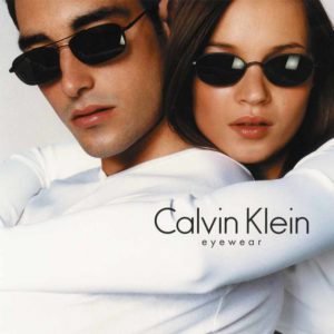 calvin klein eyewear