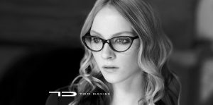 Tom Davies bespoke eyewear