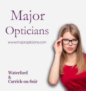 Opticians in Waterford